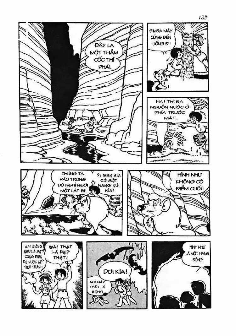 Vua Sư Tử Chapter 5 trang 3