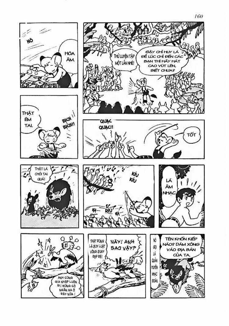 Vua Sư Tử Chapter 5 trang 31