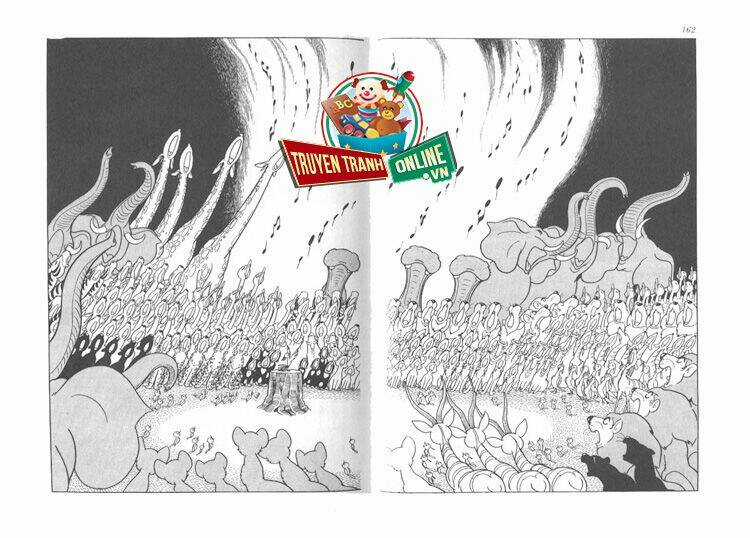 Vua Sư Tử Chapter 5 trang 32