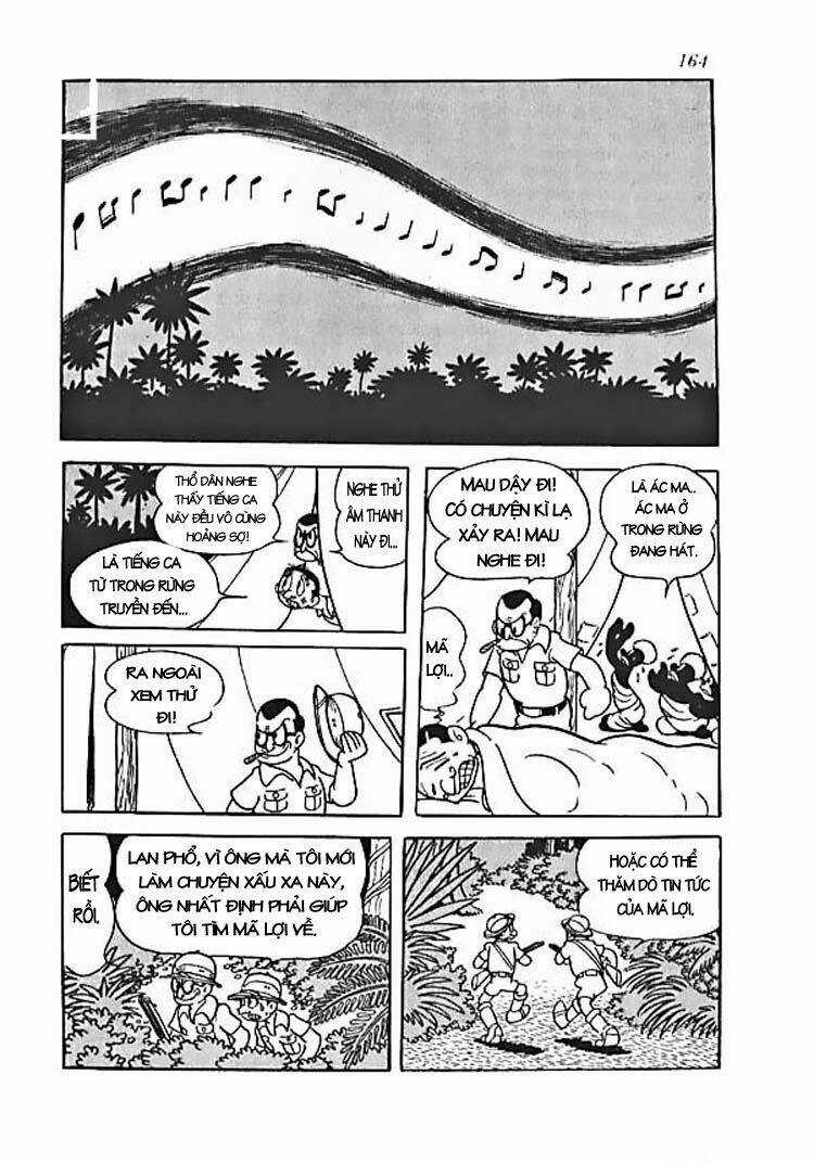 Vua Sư Tử Chapter 5 trang 33