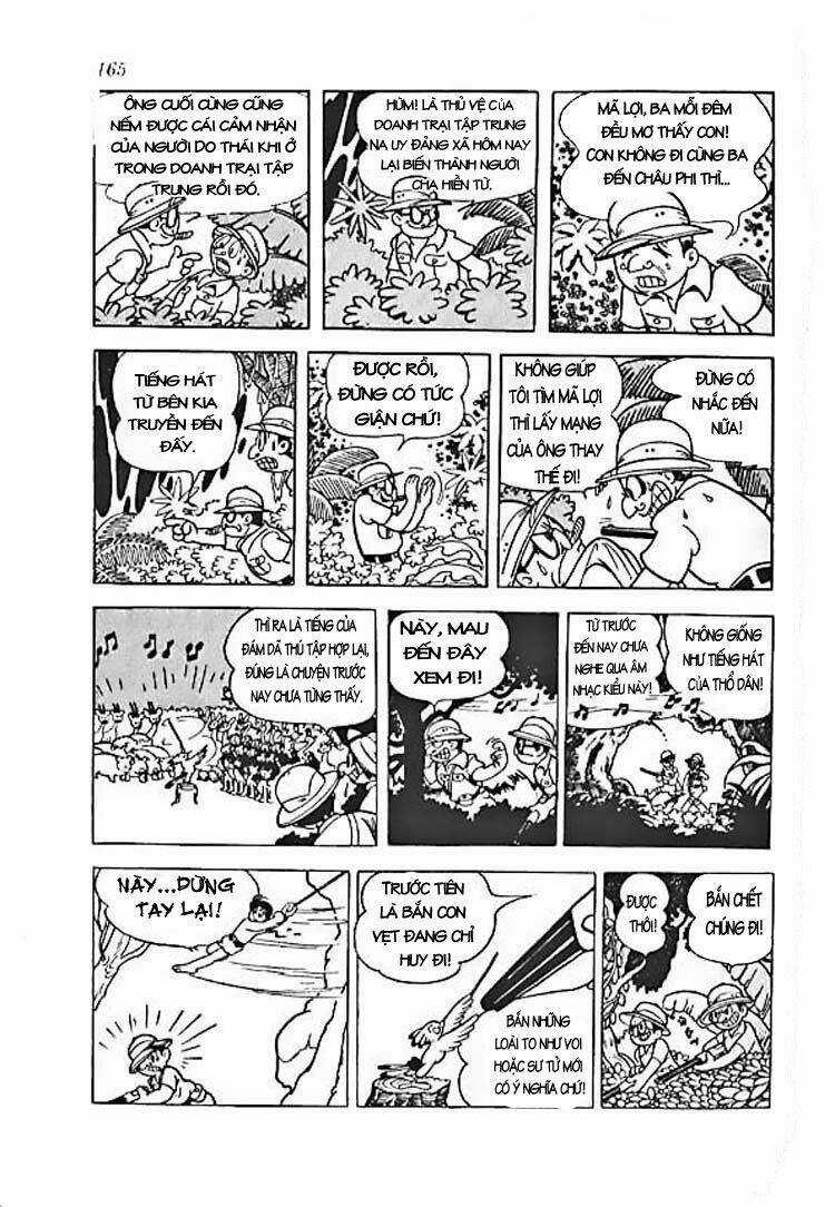 Vua Sư Tử Chapter 5 trang 34