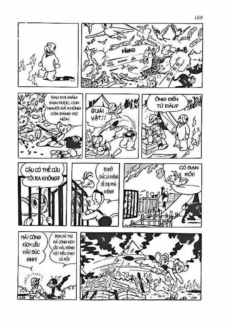 Vua Sư Tử Chapter 5 trang 37