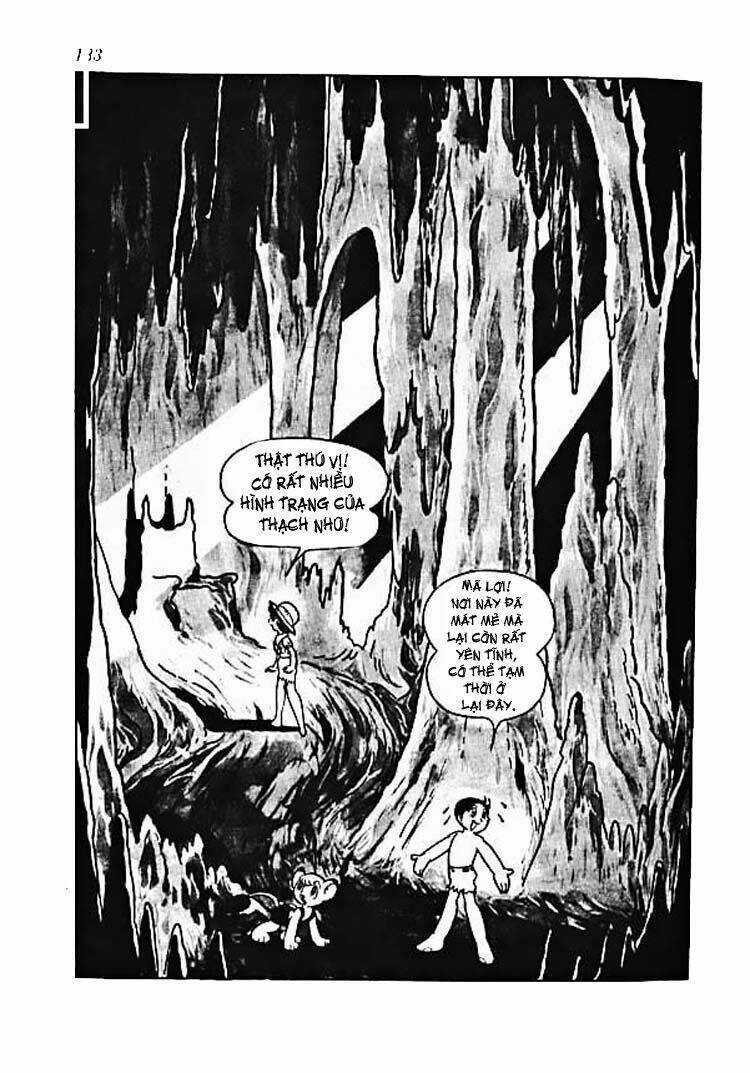 Vua Sư Tử Chapter 5 trang 4