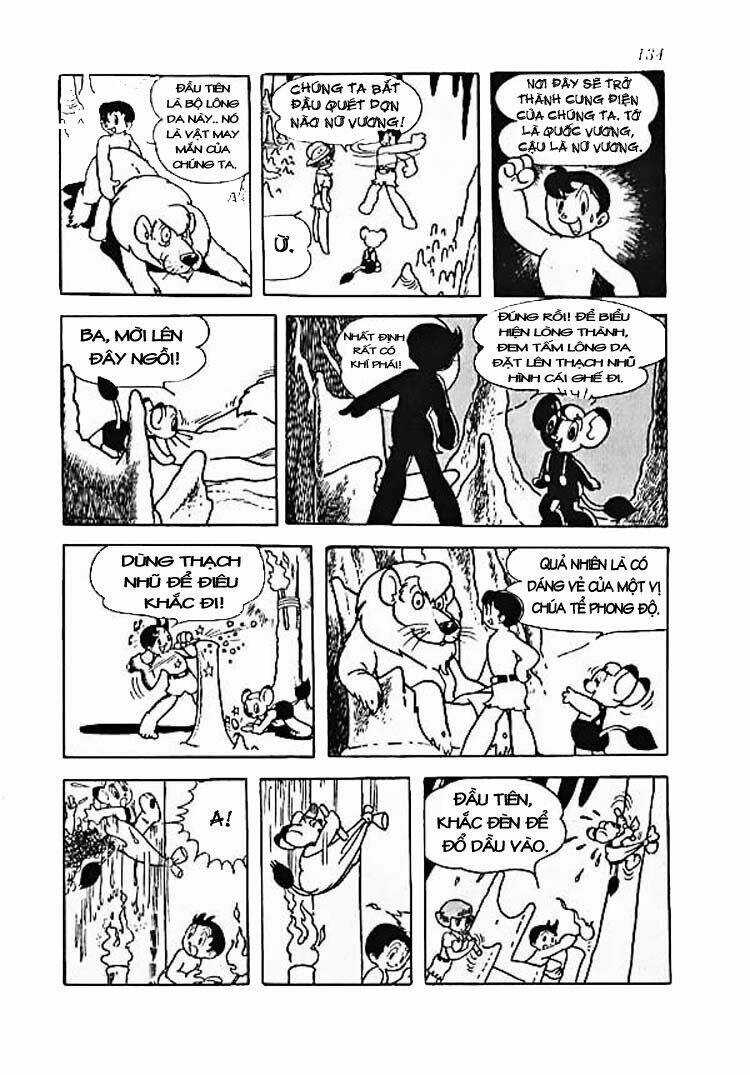 Vua Sư Tử Chapter 5 trang 5