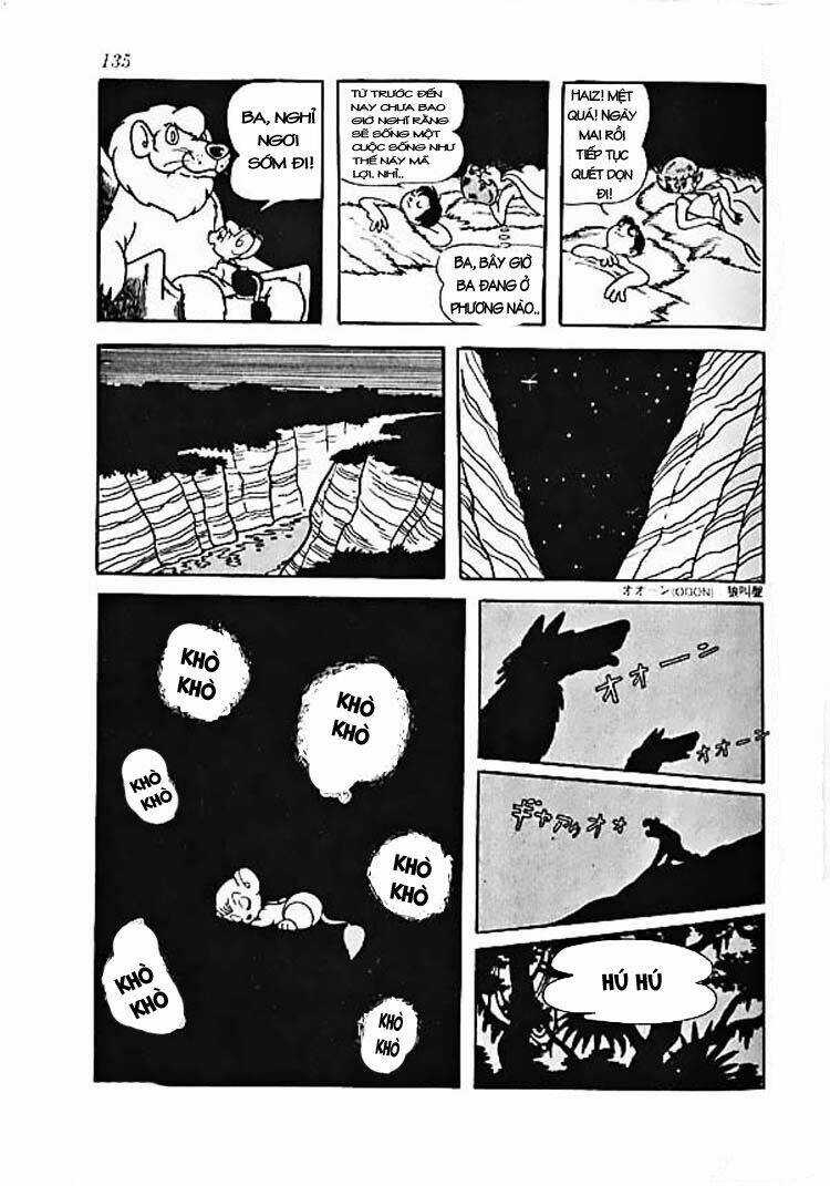 Vua Sư Tử Chapter 5 trang 6