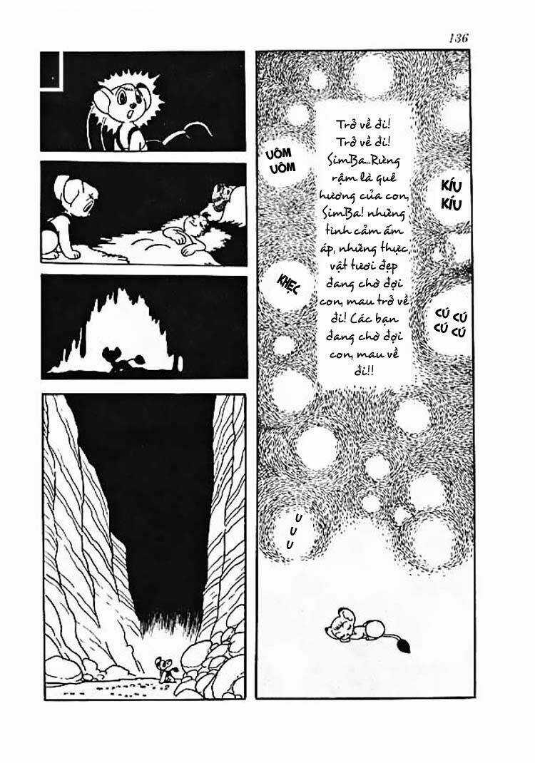 Vua Sư Tử Chapter 5 trang 7