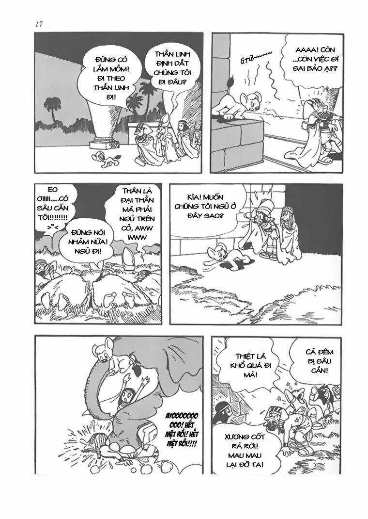 Vua Sư Tử Chapter 6 trang 15