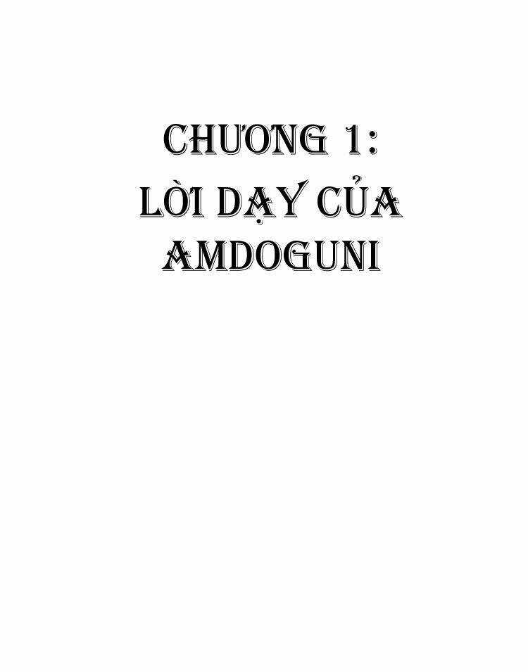 Vua Sư Tử Chapter 6 trang 3