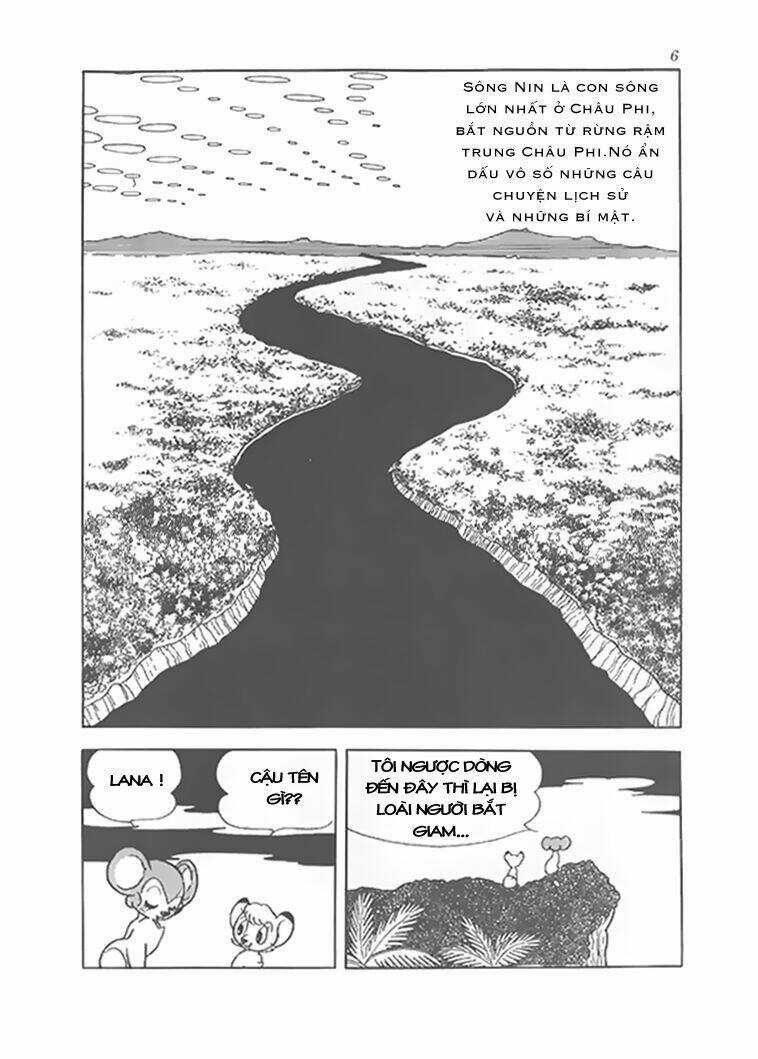 Vua Sư Tử Chapter 6 trang 4