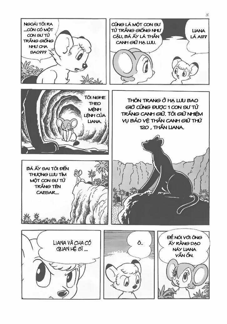 Vua Sư Tử Chapter 6 trang 6