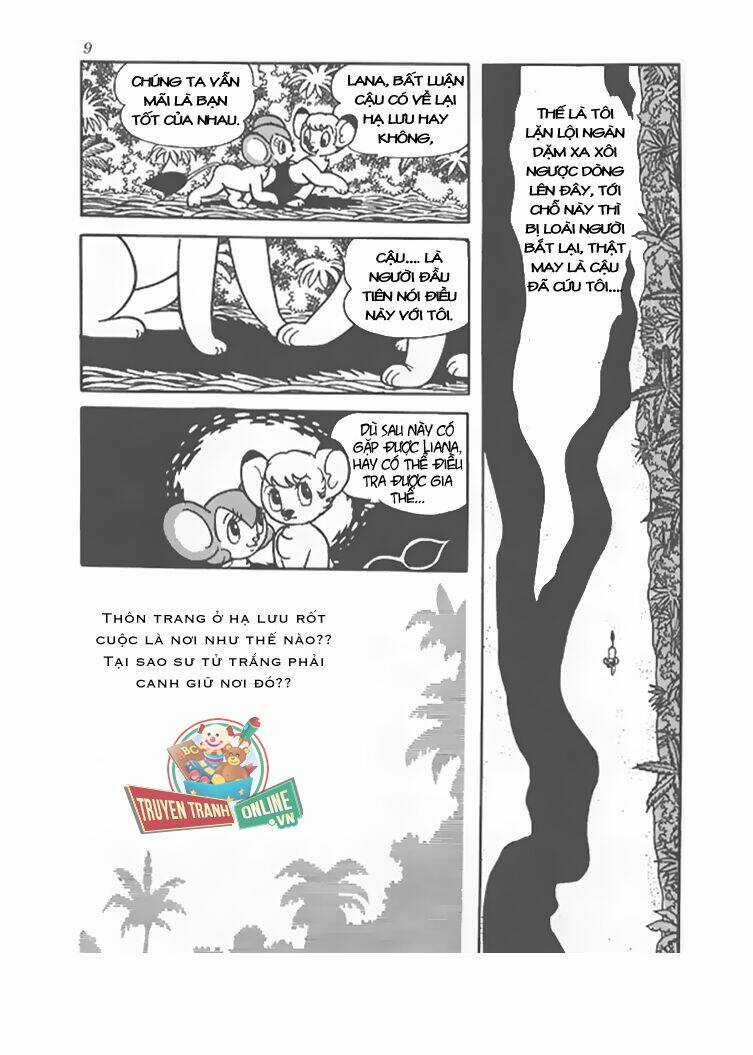 Vua Sư Tử Chapter 6 trang 7