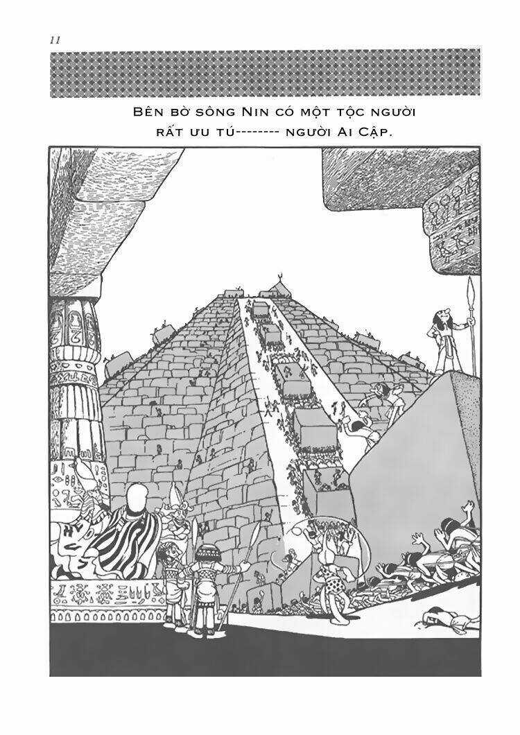 Vua Sư Tử Chapter 6 trang 9