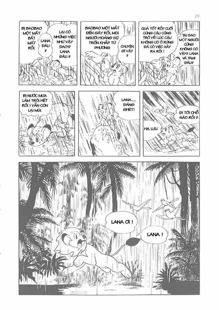 Vua Sư Tử Chapter 8 trang 13