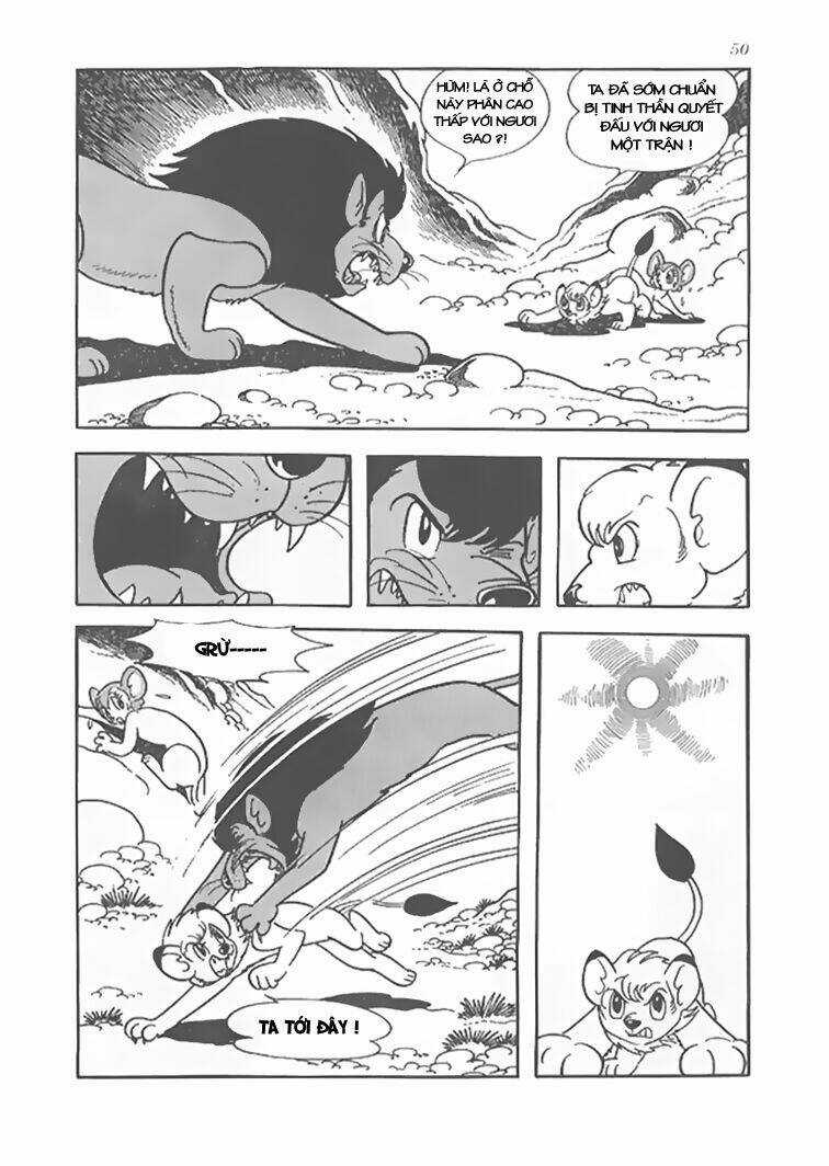 Vua Sư Tử Chapter 8 trang 15