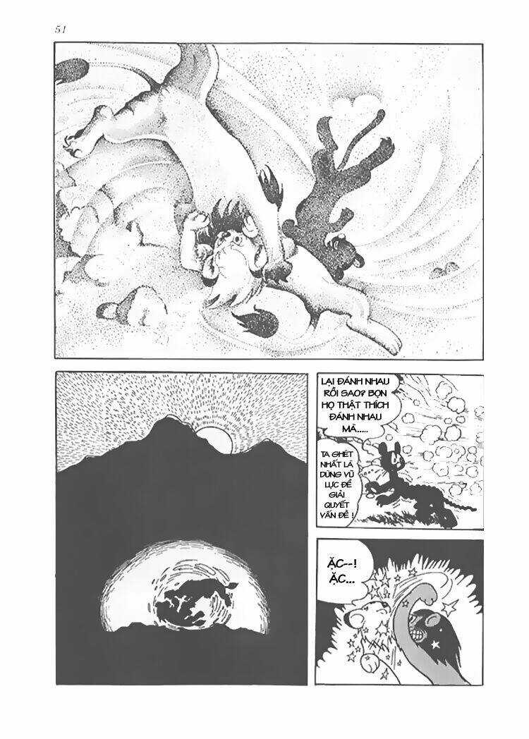 Vua Sư Tử Chapter 8 trang 16