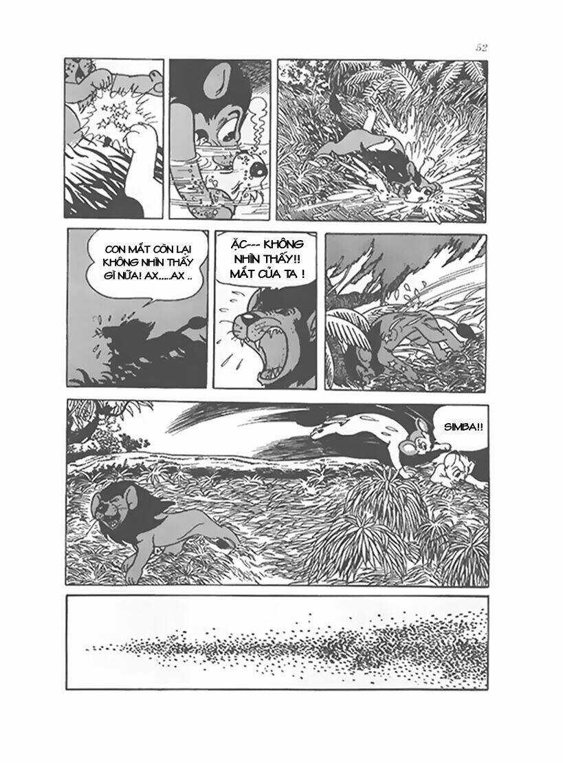 Vua Sư Tử Chapter 8 trang 17