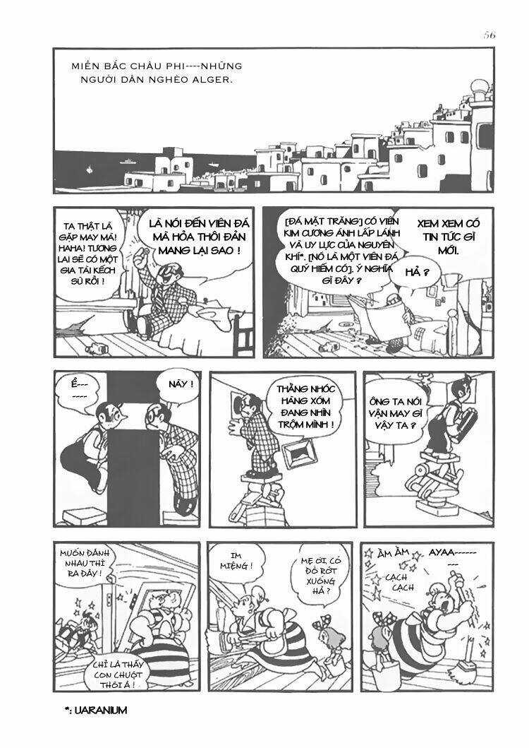 Vua Sư Tử Chapter 8 trang 21