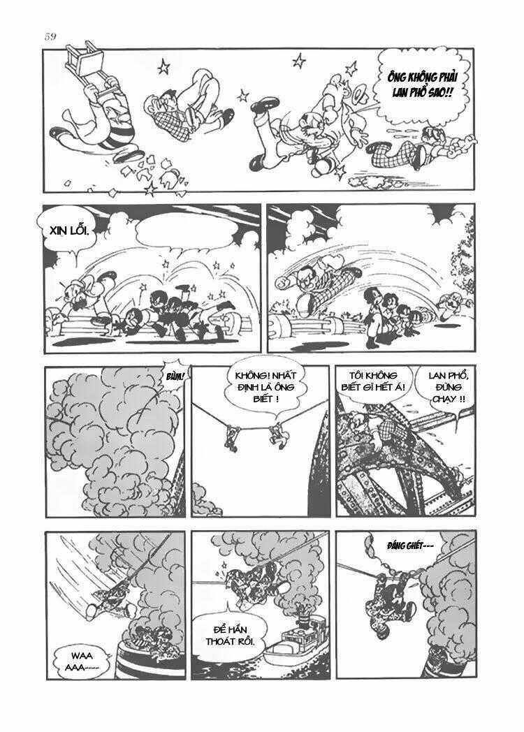 Vua Sư Tử Chapter 8 trang 24