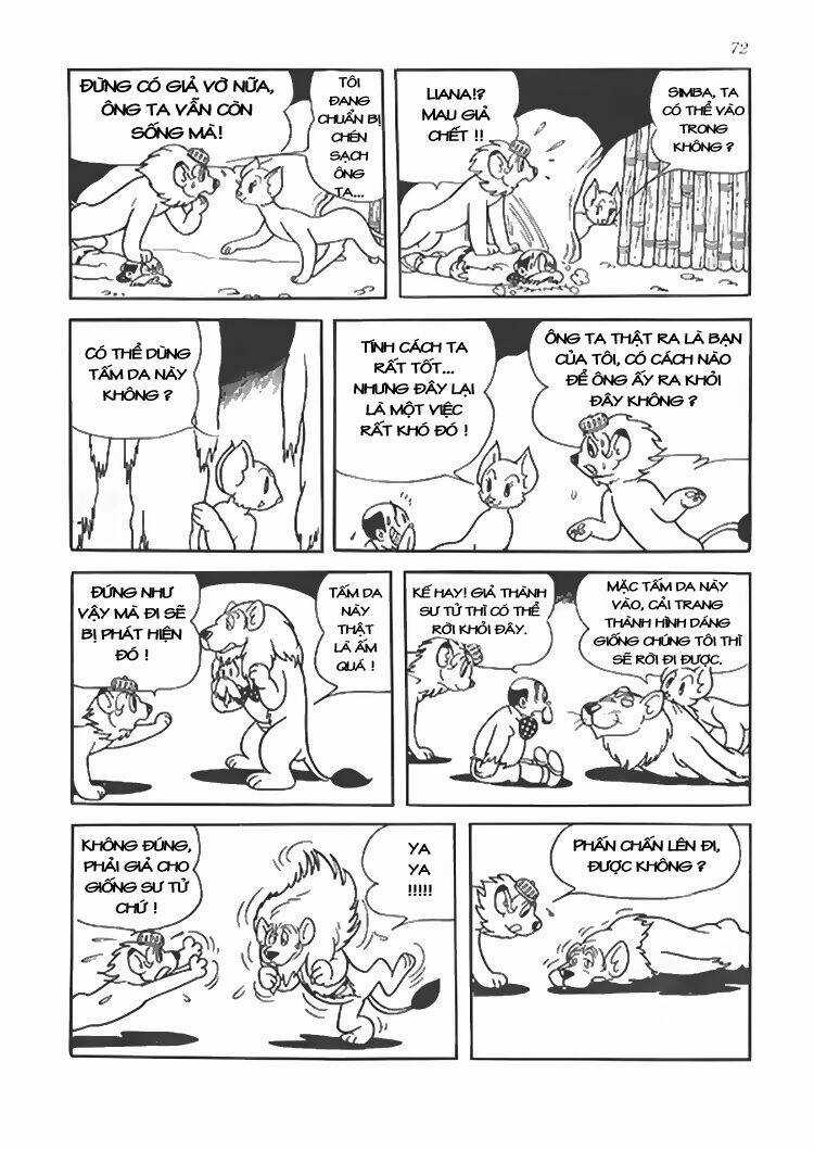 Vua Sư Tử Chapter 9 trang 11