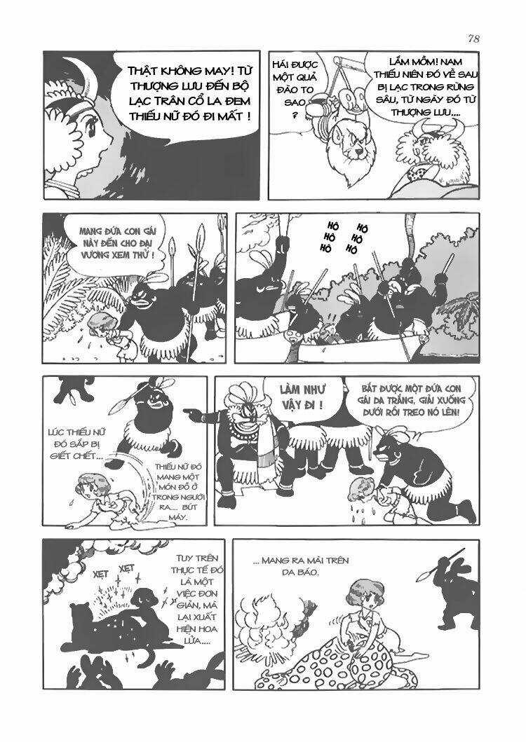 Vua Sư Tử Chapter 9 trang 17