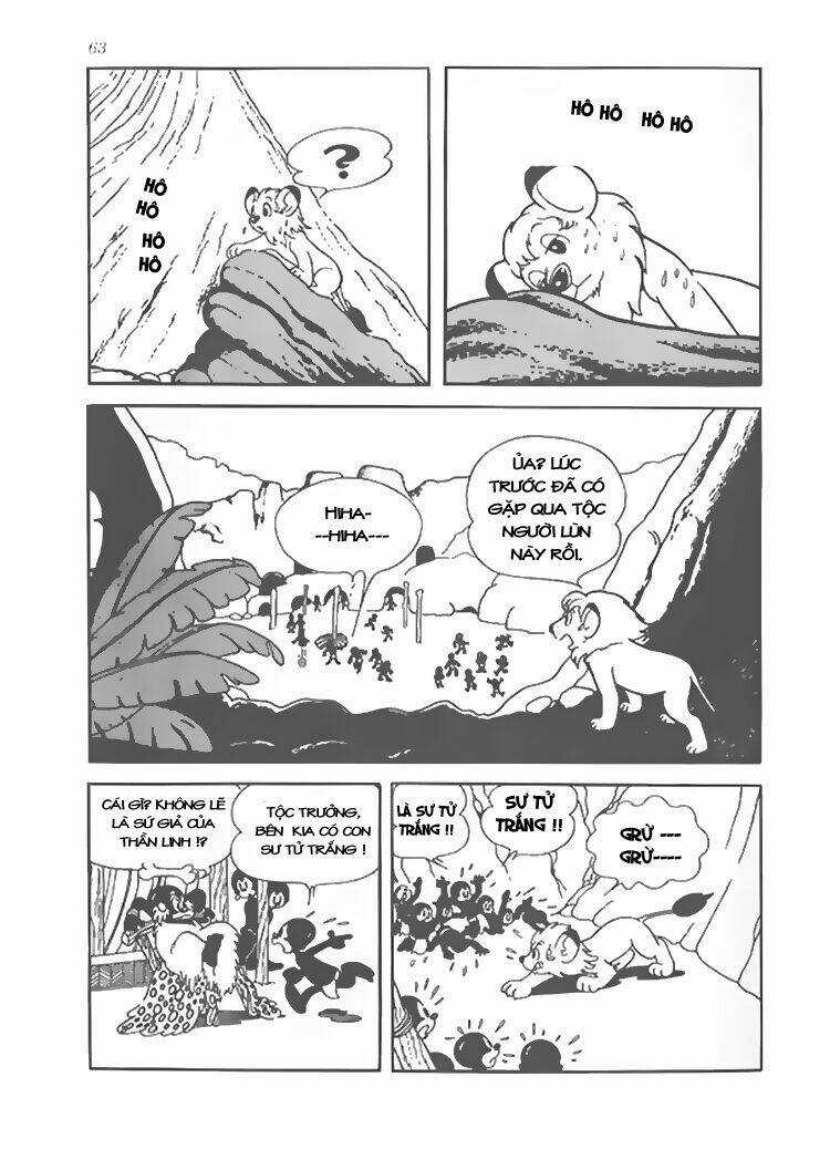 Vua Sư Tử Chapter 9 trang 2