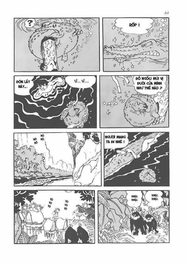 Vua Sư Tử Chapter 9 trang 23