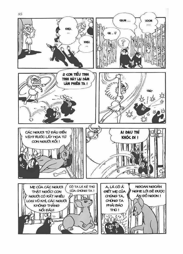 Vua Sư Tử Chapter 9 trang 24