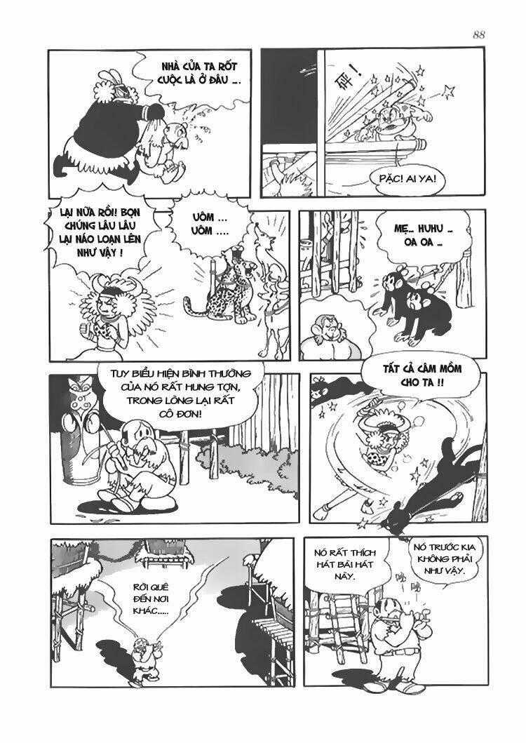 Vua Sư Tử Chapter 9 trang 27