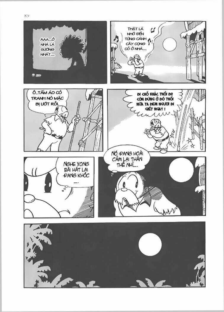 Vua Sư Tử Chapter 9 trang 28