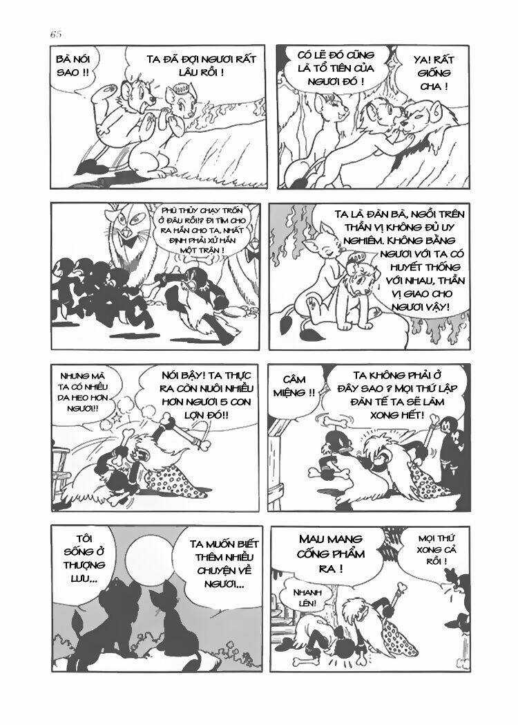 Vua Sư Tử Chapter 9 trang 4