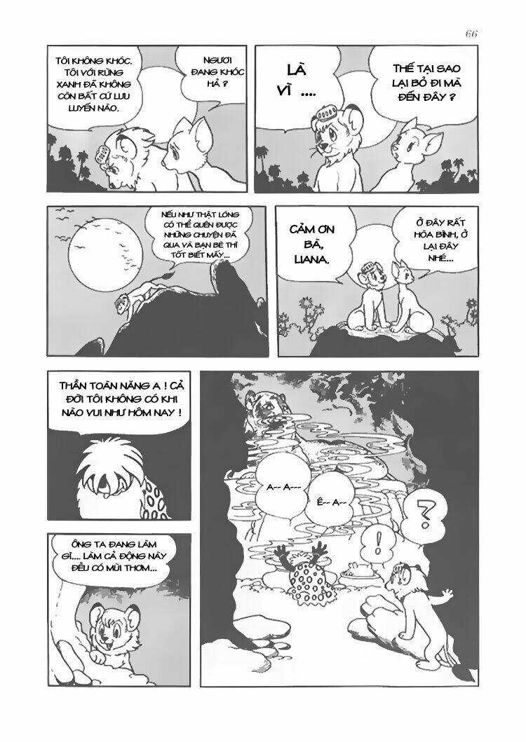 Vua Sư Tử Chapter 9 trang 5