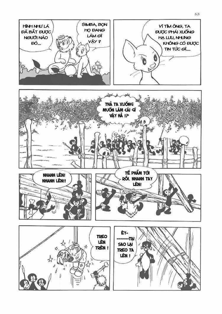 Vua Sư Tử Chapter 9 trang 7