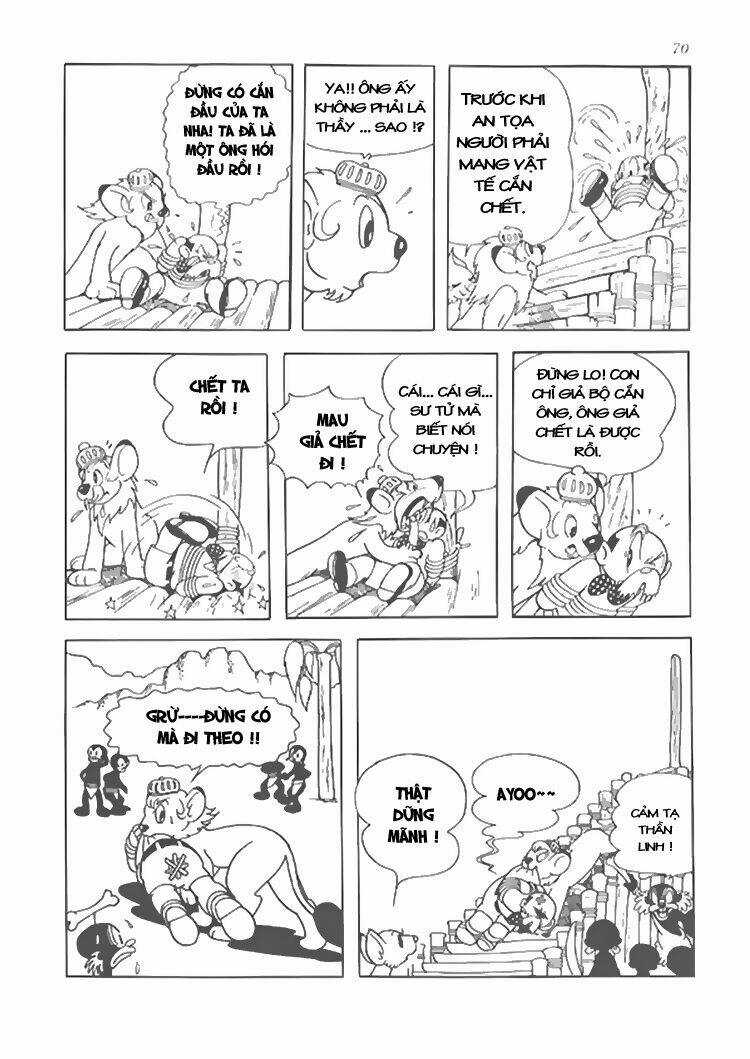 Vua Sư Tử Chapter 9 trang 9