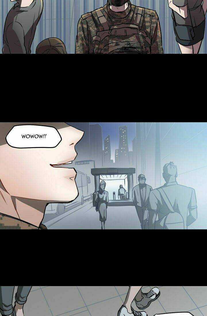 Vua Sức Mạnh Chapter 0 trang 12