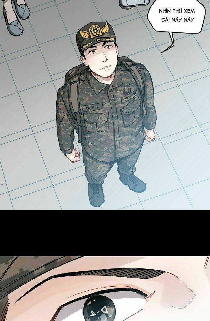 Vua Sức Mạnh Chapter 0 trang 13