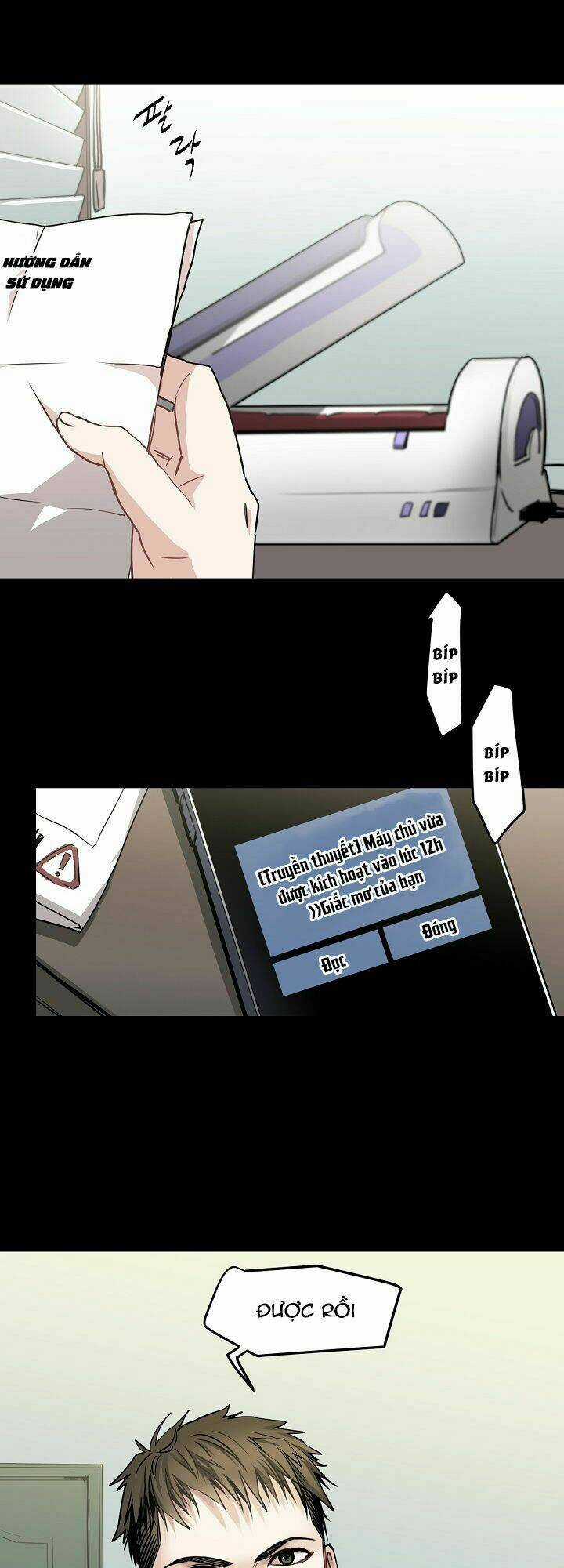 Vua Sức Mạnh Chapter 0 trang 16