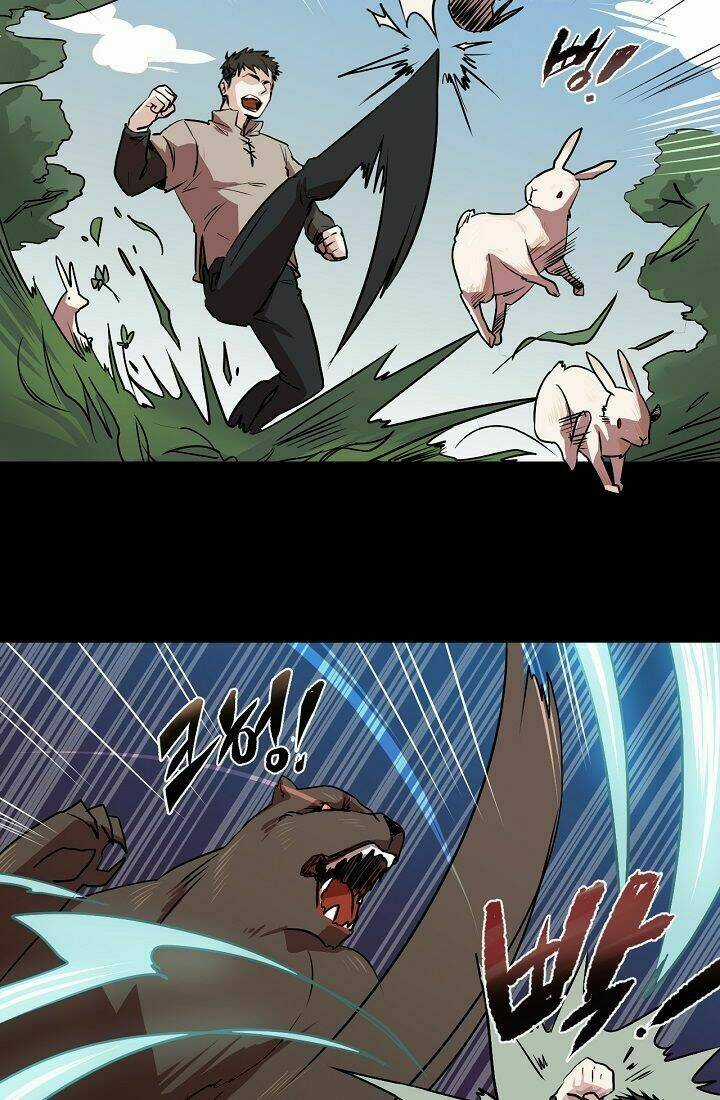 Vua Sức Mạnh Chapter 0 trang 21