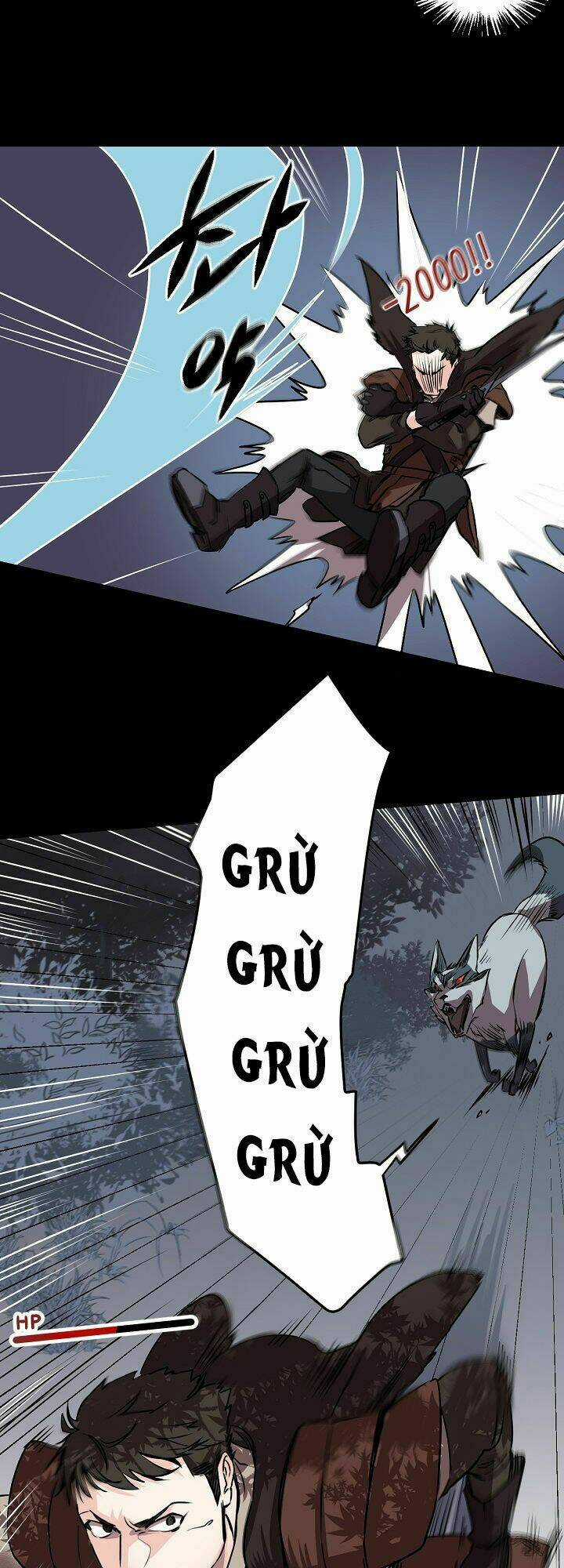 Vua Sức Mạnh Chapter 0 trang 28