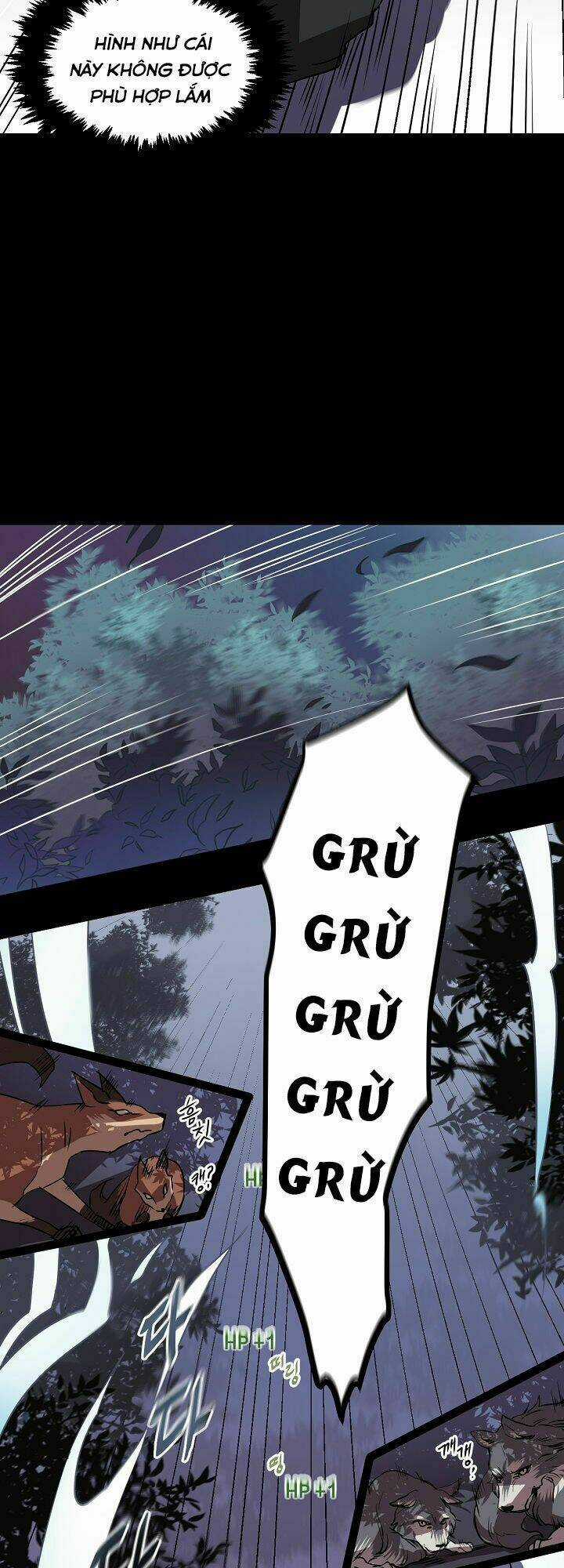 Vua Sức Mạnh Chapter 0 trang 30