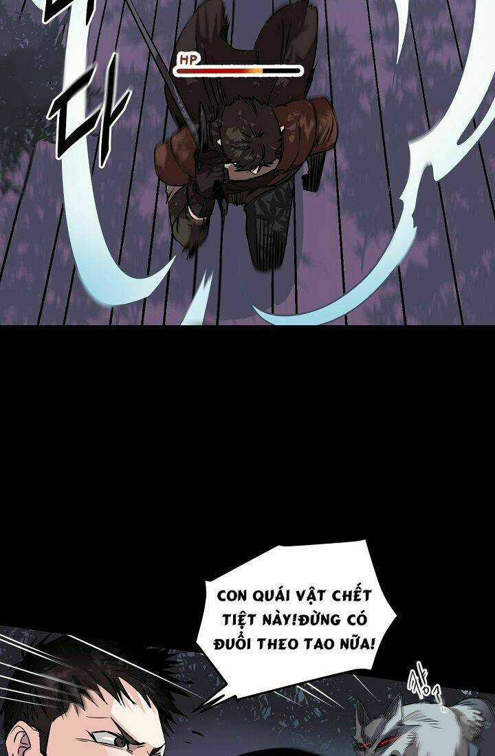 Vua Sức Mạnh Chapter 0 trang 32