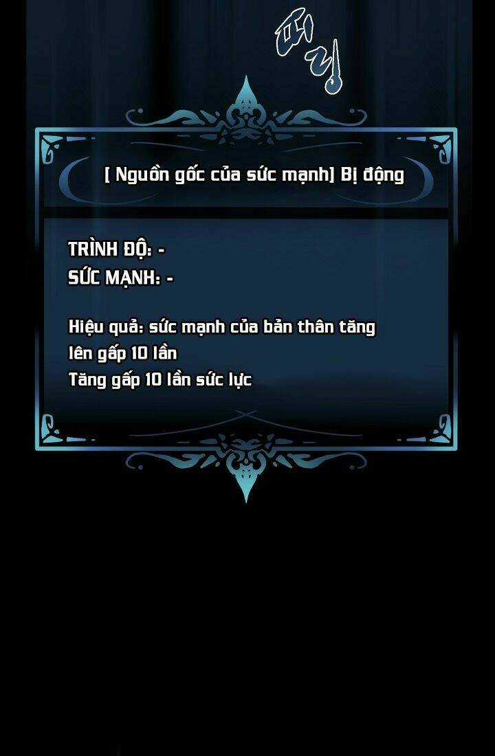 Vua Sức Mạnh Chapter 0 trang 58