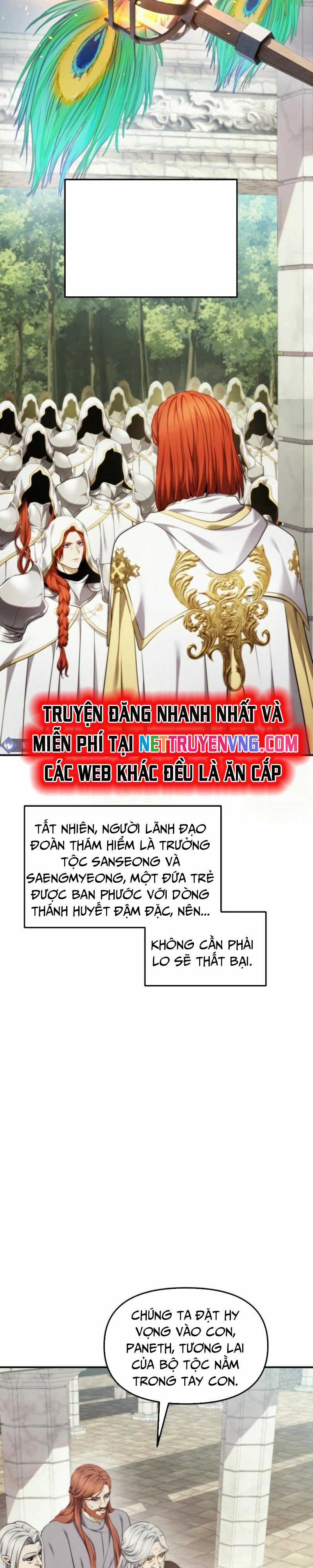 Vua Thăng Cấp Chapter 199 trang 20