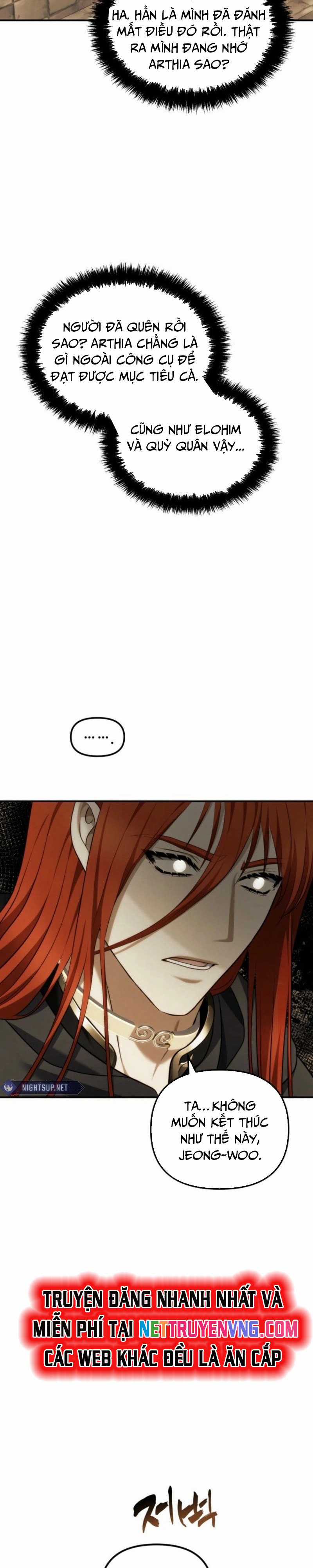 Vua Thăng Cấp Chapter 199 trang 27