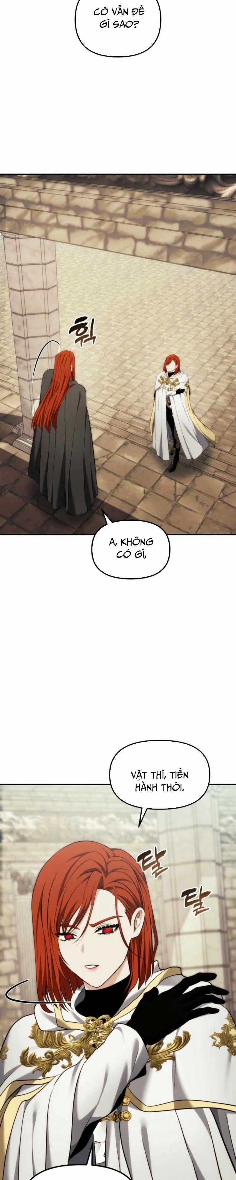 Vua Thăng Cấp Chapter 199 trang 28