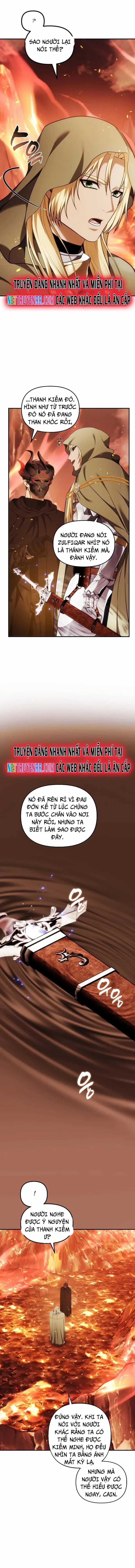 Vua Thăng Cấp Chapter 200 trang 10