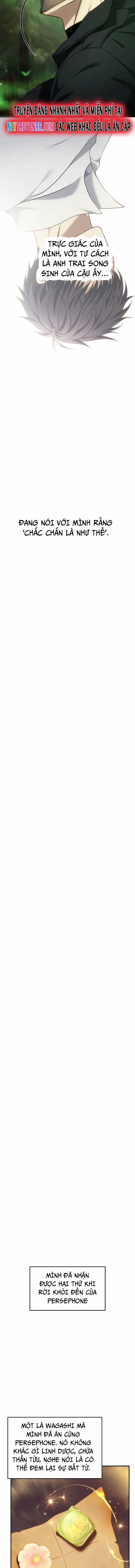 Vua Thăng Cấp Chapter 200 trang 5