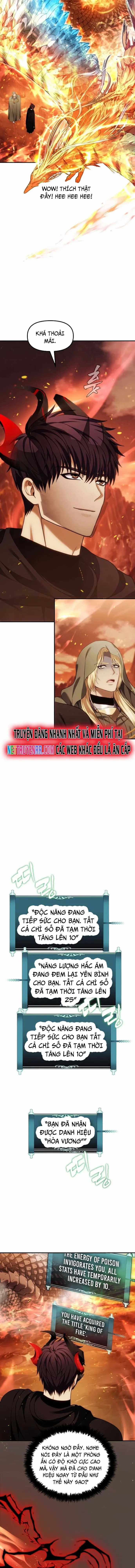 Vua Thăng Cấp Chapter 200 trang 8