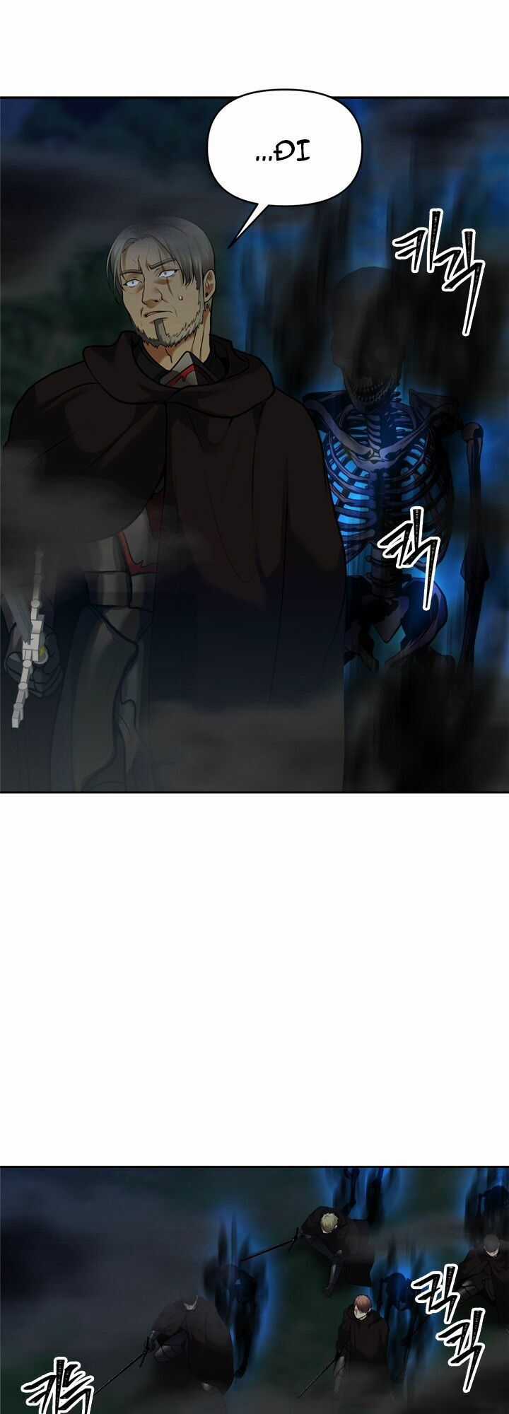 Vua Thăng Cấp Chapter 58.1 trang 10