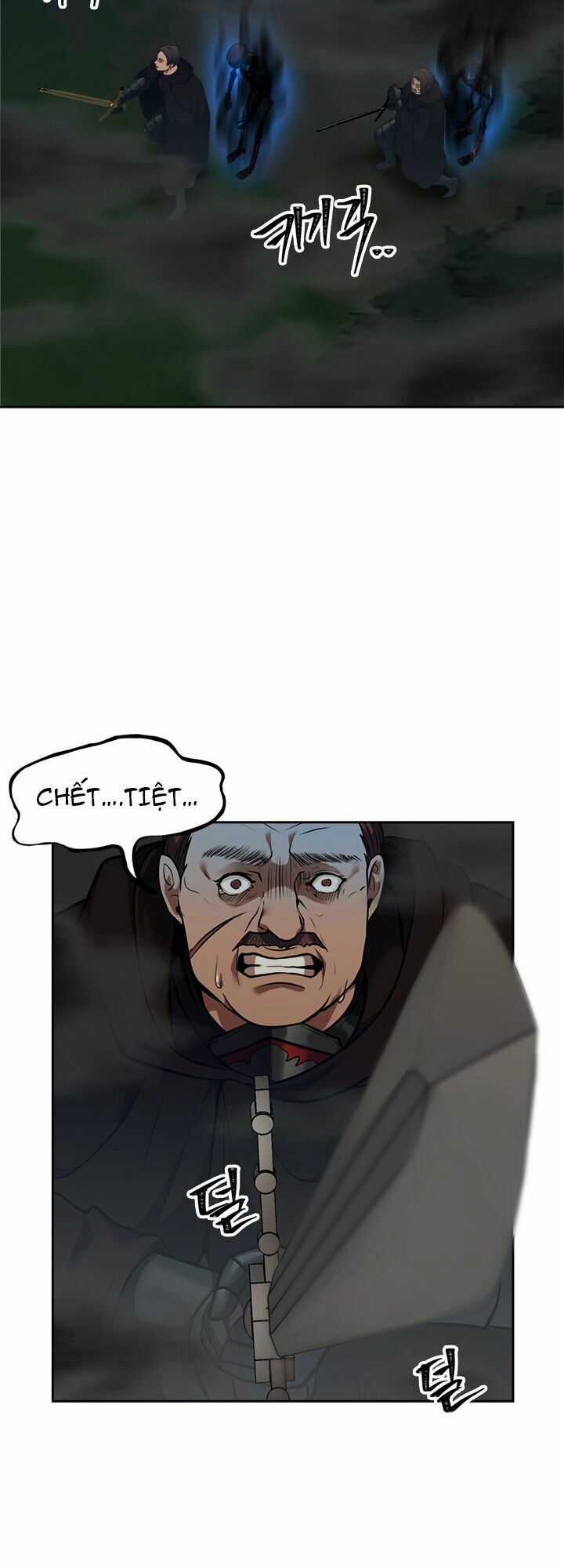 Vua Thăng Cấp Chapter 58.1 trang 11