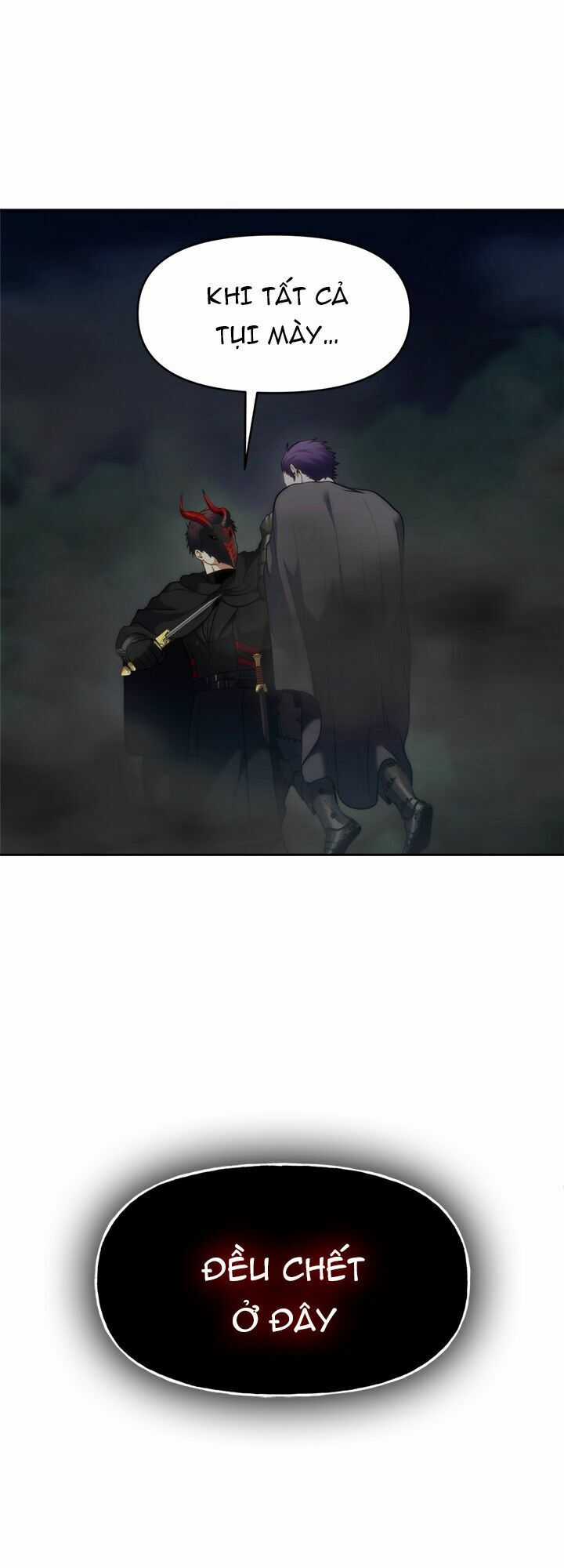 Vua Thăng Cấp Chapter 58.1 trang 25